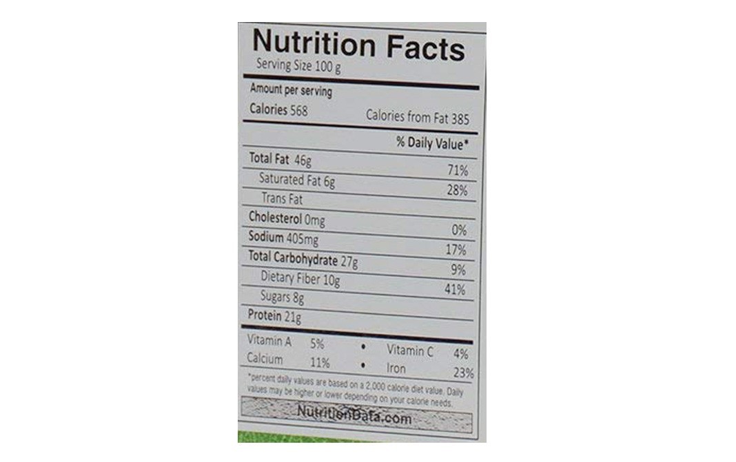 Nutraj Signature Premium Pistachios, Roasted & Salted   Box  200 grams